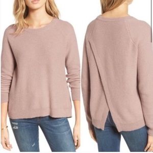 Madewell Province Sweater